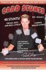 Watch The Official Poker - Card Stunts Vol 1 Movie25