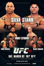Watch UFC on Fuel  8  Silva vs Stan Movie25