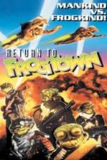 Watch Frogtown II Movie25