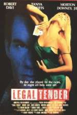Watch Legal Tender Movie25