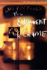 Watch The Element of Crime Movie25