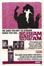 Watch Scream Baby Scream Movie25