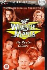 Watch WrestleMania XV Movie25