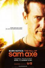 Watch Burn Notice The Fall of Sam Axe Movie25