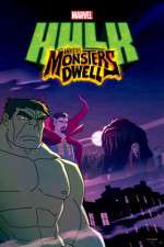 Watch Hulk: Where Monsters Dwell Movie25