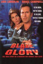 Watch In the Line of Duty Blaze of Glory Movie25