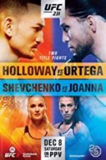 Watch UFC 231: Holloway vs. Ortega Movie25