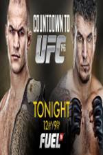 Watch Countdown to UFC 146 Dos Santos vs. Mir Movie25