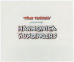 Watch Tom Turkey and His Harmonica Humdingers Movie25