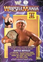 Watch WrestleMania 2 (TV Special 1986) Movie25