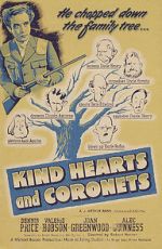 Watch Kind Hearts and Coronets Movie25