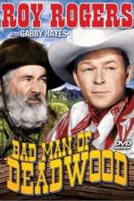 Watch Bad Man of Deadwood Movie25