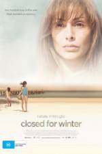 Watch Closed for Winter Movie25