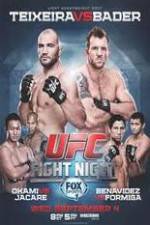 Watch UFC Fight Night 28: Teixeira vs. Bader Movie25
