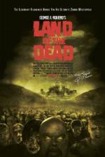 Watch Land of the Dead Movie25