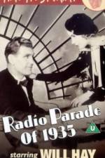 Watch Radio Parade of 1935 Movie25