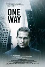 Watch One Way Movie25