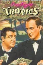 Watch One Night in the Tropics Movie25