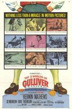 Watch The 3 Worlds of Gulliver Movie25