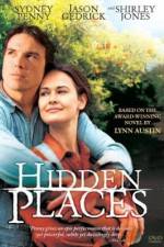 Watch Hidden Places Movie25