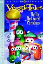 Watch VeggieTales The Toy That Saved Christmas Movie25