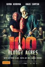 Watch 100 Bloody Acres Movie25