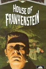 Watch House of Frankenstein Movie25