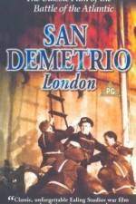 Watch San Demetrio London Movie25
