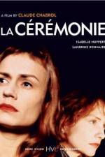 Watch La ceremonie Movie25