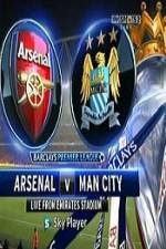 Watch Arsenal vs Manchester City Movie25