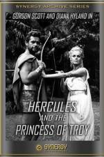 Watch Hercules and the Princess of Troy Movie25