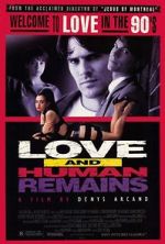 Watch Love & Human Remains Movie25