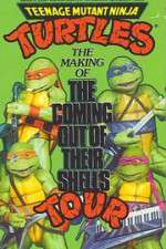 Watch Teenage Mutant Ninja Turtles: The Making of the Coming Out of Their Shells Tour Movie25