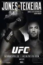 Watch UFC 172 Jones vs Teixeira Movie25