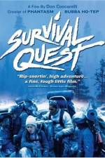 Watch Survival Quest Movie25