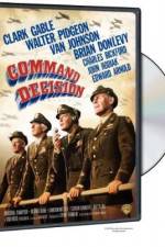 Watch Command Decision Movie25
