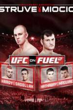Watch UFC on Fuel 5: Struve vs. Miocic Movie25