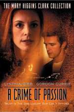Watch A Crime of Passion Movie25