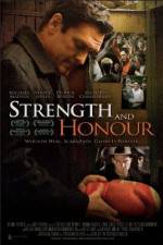 Watch Strength and Honour Movie25