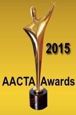 Watch AACTA Awards 2015 Movie25