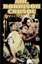 Watch Mr Robinson Crusoe Movie25