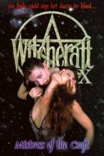 Watch Witchcraft X Mistress of the Craft Movie25