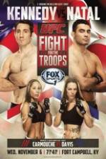 Watch UFC Fight For The Troops Movie25
