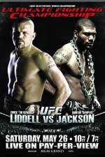 Watch UFC 71 Liddell vs Jackson Movie25