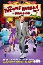 Watch The Pee-Wee Herman Show on Broadway Movie25