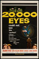 Watch 20,000 Eyes Movie25