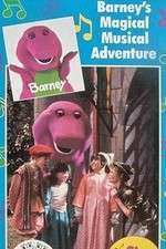 Watch Barneys Magical Musical Adventure Movie25