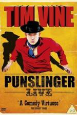Watch Tim Vine - Punslinger Live Movie25