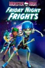 Watch Monster High: Friday Night Frights Movie25