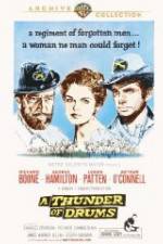 Watch A Thunder of Drums Movie25